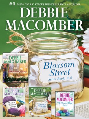 cover image of Blossom Street Series, Books 4-6